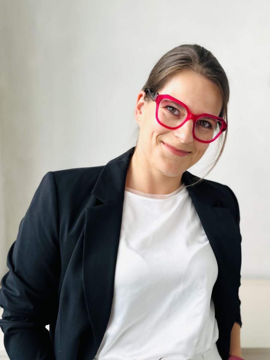 Ing. arch. Patrícia Žovincová — konzultácia